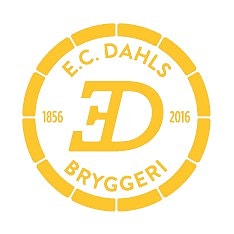 E.C. Dahls Bryggeri AS (Trondheim) logo