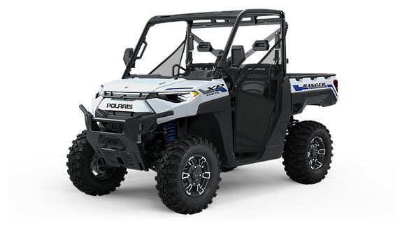 Polaris Ranger Kinetic Premium Electric 5 of 5