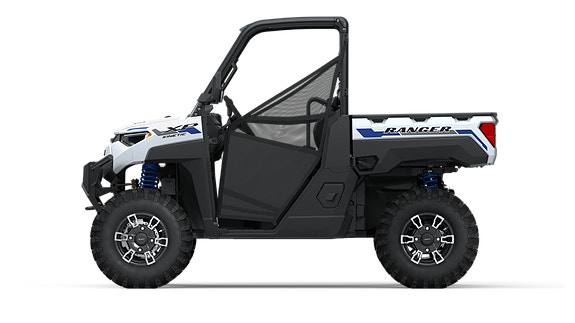 Polaris Ranger Kinetic Premium Electric 4 of 5
