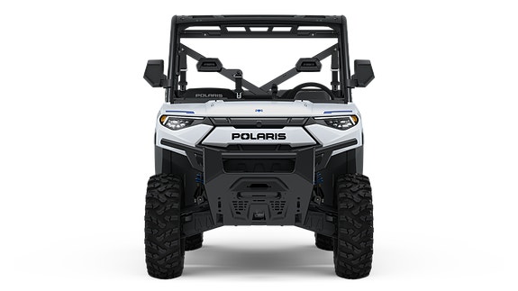 Polaris Ranger Kinetic Premium Electric 2 of 5