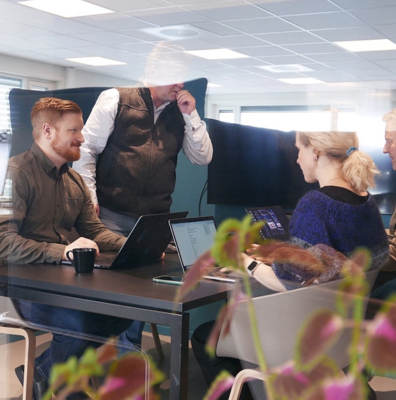 En hel dag til kompetanseheving hver måned - 321-dag!