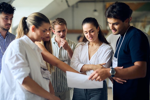 Team building activities