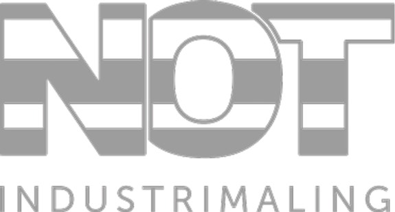 NOT Industrimaling AS logo