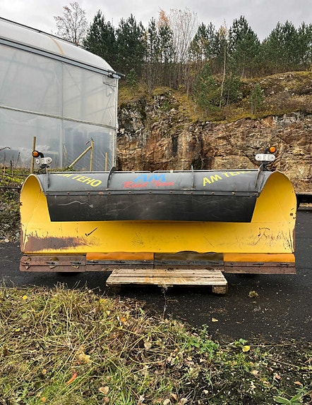 AM 3200 hmc med parallellogram