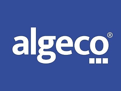 Algeco Norway logo