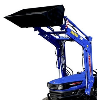 Farmtrac frontlaster KAMPANJE 2 of 3
