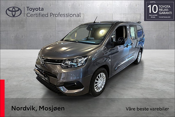 Toyota Proace City