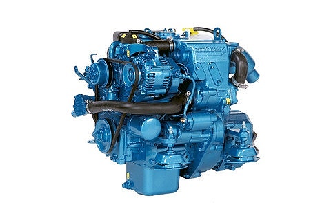 Nanni N2.10  båtmotor KAMPANJEPRIS