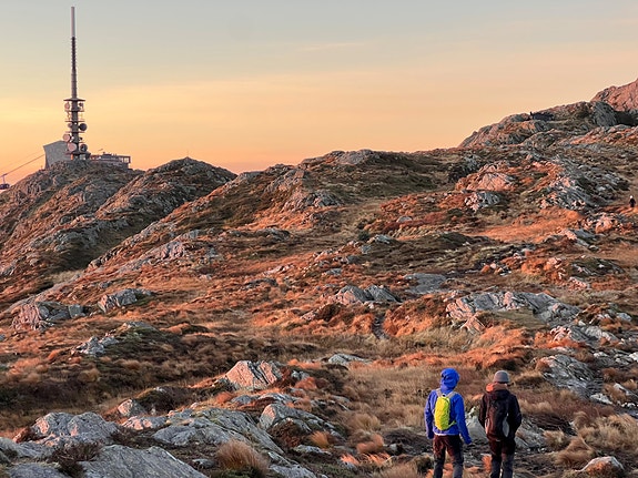 Aktiviteter - fjelltur