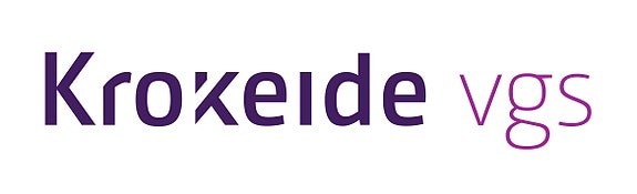 Krokeide videregående skole logo