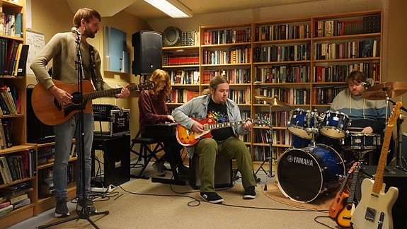 Aktiviteter - musikk