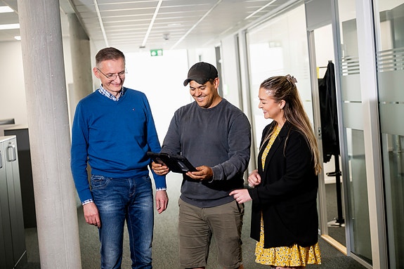 Bilde 5 av 8 i jobbannonse-galleriet