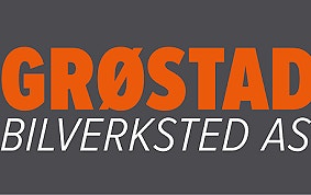 Grøstad Bilverksted logo