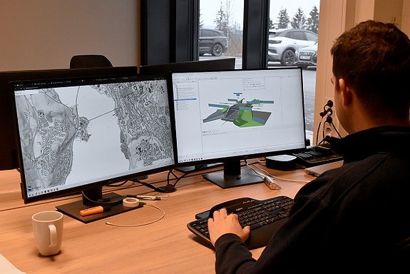 Bilde 1 av 8 i jobbannonse-galleriet