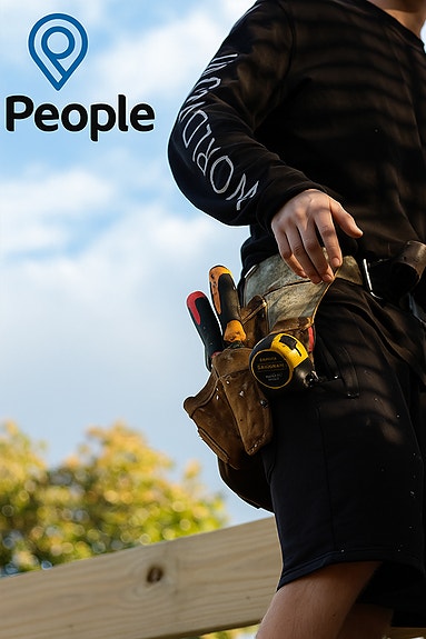 People Haugesund logo