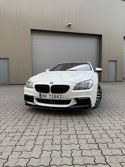 BMW 650i 3 of 21