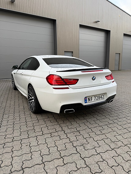 BMW 650i 9 of 21