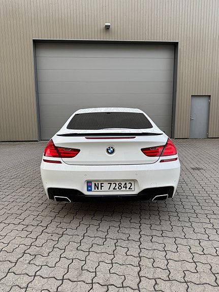 BMW 650i 8 of 21
