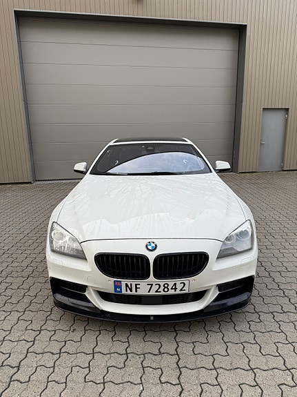 BMW 650i 6 of 21