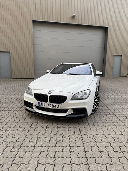 BMW 650i 2 of 21