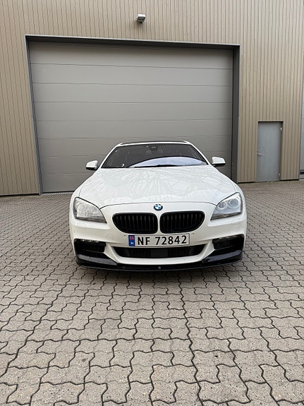 BMW 650i 7 of 21
