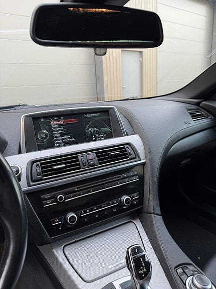 BMW 650i 17 of 21