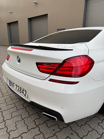 BMW 650i 12 of 21