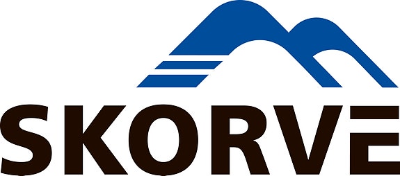 Skorve Entreprenør as logo