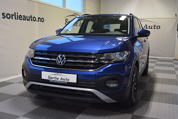 Volkswagen T-Cross 4 of 5