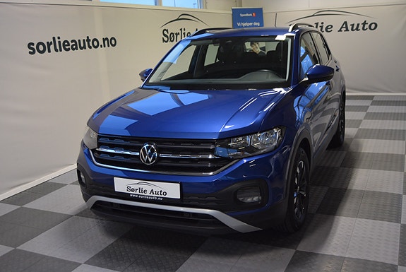 Volkswagen T-Cross 3 of 5