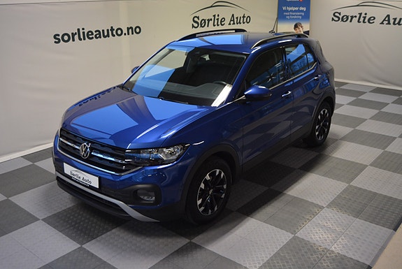 Volkswagen T-Cross 5 of 5