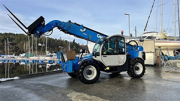 Genie GTH-4018 3 of 30