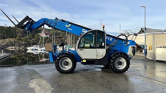 Genie GTH-4018 22 of 30
