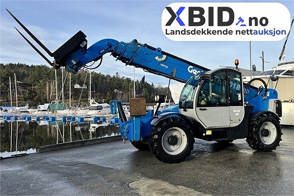 Genie GTH-4018