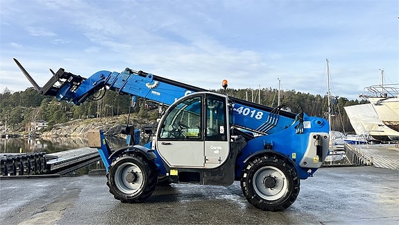 Genie GTH-4018 20 of 30