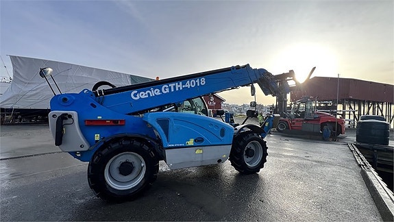 Genie GTH-4018 16 of 30