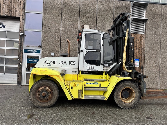 Konecranes 12/600B 31888