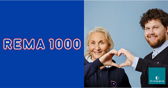 REMA 1000 logo