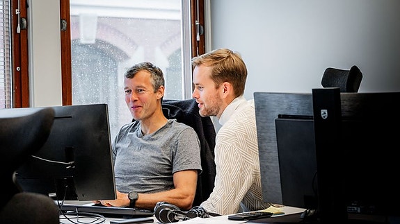 Bilde 1 av 5 i jobbannonse-galleriet