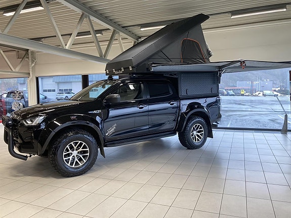 Isuzu D-max 9 of 23