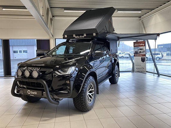 Isuzu D-max 11 of 23