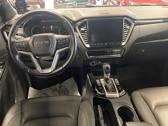Isuzu D-max 13 of 23