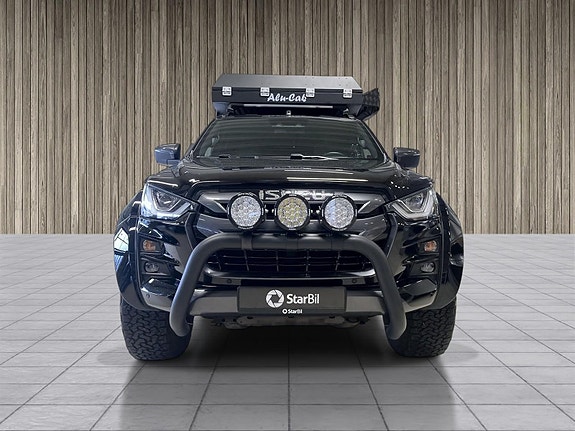 Isuzu D-max 4 of 5