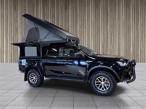 Isuzu D-max 8 of 23