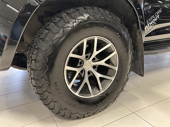 Isuzu D-max 23 of 23