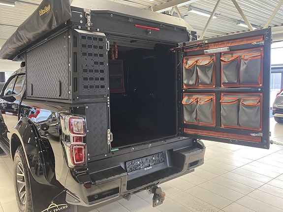 Isuzu D-max 22 of 23