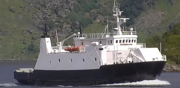 Bilferge, pent vedlikeholdt i daglig drift