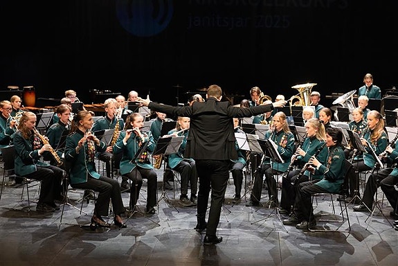 Foto: Eirik Aven Sætre