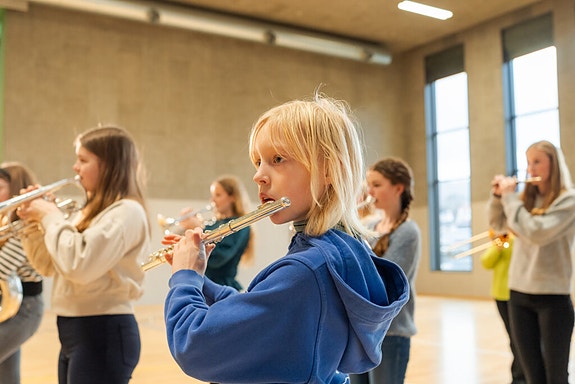 Foto: Marius Gjengaar Kudos