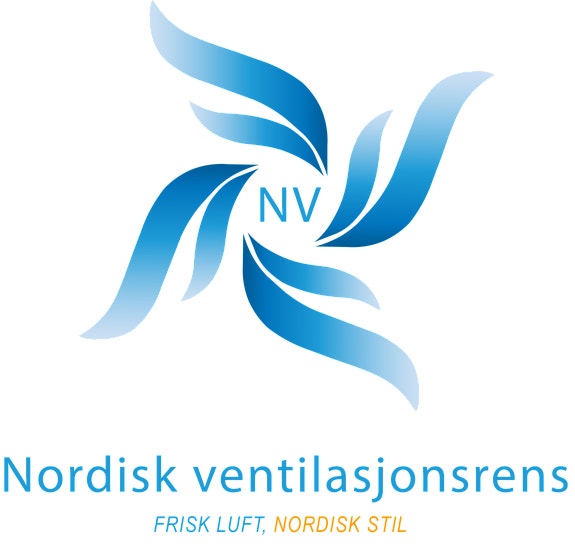 Nordisk Ventilasjonsrens logo